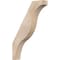 Ekena Millwork 3 1/2"W x 18"D x 26"H Funston Smooth Knee Brace, Douglas Fir BRC04X18X26FST00SDF - alternate 1
